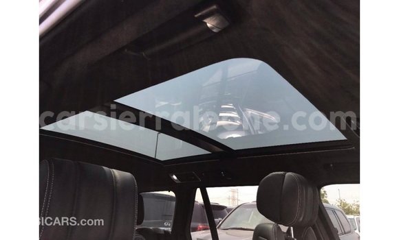 Buy Import Land Rover Range Rover Black Car in Import - Dubai in Kailahun Buy Import Land Rover Range Rover Black Car in Import - Dubai in Kailahun