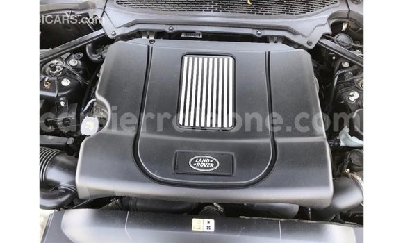 Buy Import Land Rover Range Rover Black Car in Import - Dubai in Kailahun Buy Import Land Rover Range Rover Black Car in Import - Dubai in Kailahun