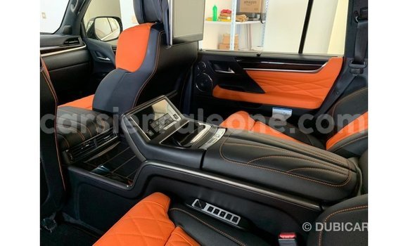 Buy Import Lexus LX Black Car in Import - Dubai in Kailahun Buy Import Lexus LX Black Car in Import - Dubai in Kailahun