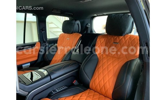 Buy Import Lexus LX Black Car in Import - Dubai in Kailahun Buy Import Lexus LX Black Car in Import - Dubai in Kailahun