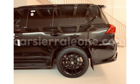 Buy Import Lexus LX Black Car in Import - Dubai in Kailahun Buy Import Lexus LX Black Car in Import - Dubai in Kailahun