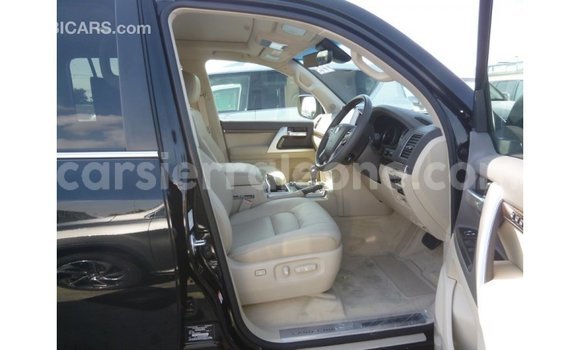 Buy Import Toyota Land Cruiser Black Car in Import - Dubai in Kailahun Buy Import Toyota Land Cruiser Black Car in Import - Dubai in Kailahun