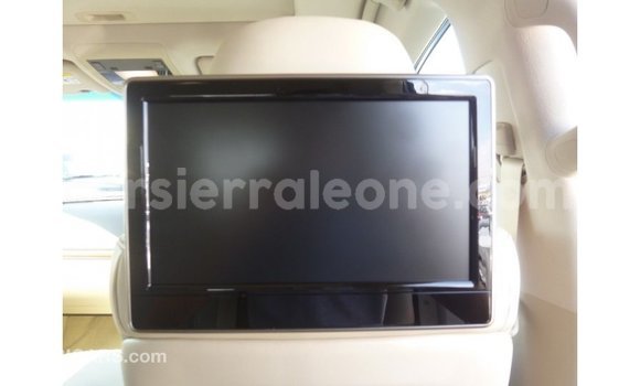 Buy Import Toyota Land Cruiser Black Car in Import - Dubai in Kailahun Buy Import Toyota Land Cruiser Black Car in Import - Dubai in Kailahun