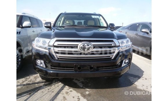 Buy Import Toyota Land Cruiser Black Car in Import - Dubai in Kailahun Buy Import Toyota Land Cruiser Black Car in Import - Dubai in Kailahun