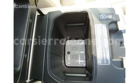 Buy Import Toyota Land Cruiser Black Car in Import - Dubai in Kailahun Buy Import Toyota Land Cruiser Black Car in Import - Dubai in Kailahun