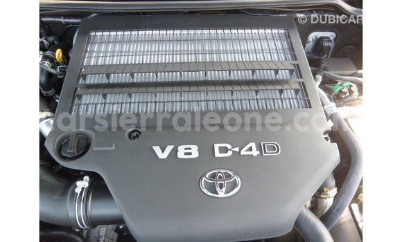 Buy Import Toyota Land Cruiser Black Car in Import - Dubai in Kailahun Buy Import Toyota Land Cruiser Black Car in Import - Dubai in Kailahun