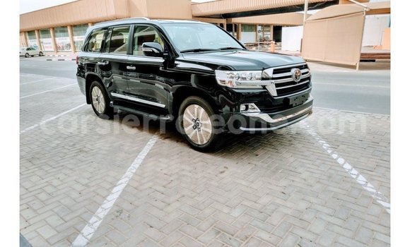 Buy Import Toyota Land Cruiser Black Car in Import - Dubai in Kailahun Buy Import Toyota Land Cruiser Black Car in Import - Dubai in Kailahun