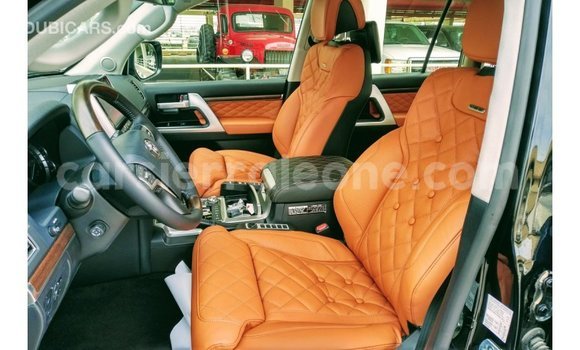 Buy Import Toyota Land Cruiser Black Car in Import - Dubai in Kailahun Buy Import Toyota Land Cruiser Black Car in Import - Dubai in Kailahun