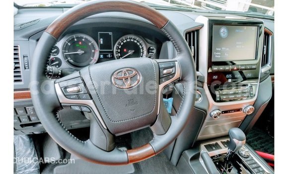Buy Import Toyota Land Cruiser Black Car in Import - Dubai in Kailahun Buy Import Toyota Land Cruiser Black Car in Import - Dubai in Kailahun