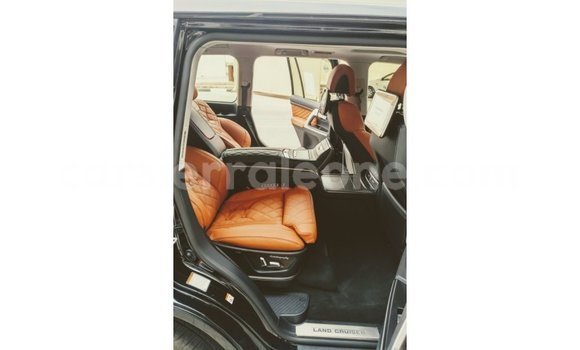 Buy Import Toyota Land Cruiser Black Car in Import - Dubai in Kailahun Buy Import Toyota Land Cruiser Black Car in Import - Dubai in Kailahun