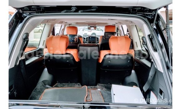 Buy Import Toyota Land Cruiser Black Car in Import - Dubai in Kailahun Buy Import Toyota Land Cruiser Black Car in Import - Dubai in Kailahun
