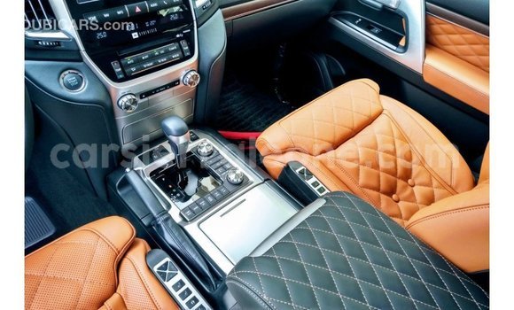 Buy Import Toyota Land Cruiser Black Car in Import - Dubai in Kailahun Buy Import Toyota Land Cruiser Black Car in Import - Dubai in Kailahun