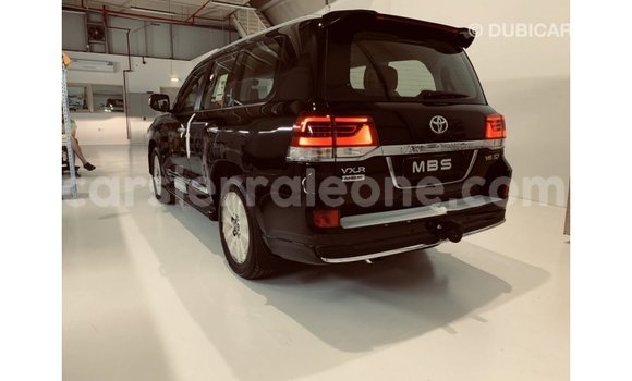 Buy Import Toyota Land Cruiser Black Car in Import - Dubai in Kailahun Buy Import Toyota Land Cruiser Black Car in Import - Dubai in Kailahun