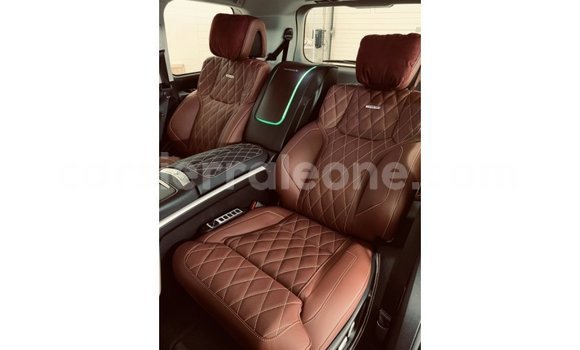 Buy Import Toyota Land Cruiser Black Car in Import - Dubai in Kailahun Buy Import Toyota Land Cruiser Black Car in Import - Dubai in Kailahun