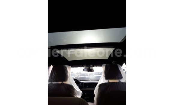 Buy Import Kia Sportage Black Car in Import - Dubai in Kailahun Buy Import Kia Sportage Black Car in Import - Dubai in Kailahun