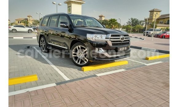 Buy Import Toyota Land Cruiser Black Car in Import - Dubai in Kailahun Buy Import Toyota Land Cruiser Black Car in Import - Dubai in Kailahun