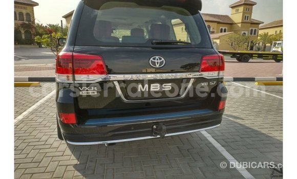 Buy Import Toyota Land Cruiser Black Car in Import - Dubai in Kailahun Buy Import Toyota Land Cruiser Black Car in Import - Dubai in Kailahun