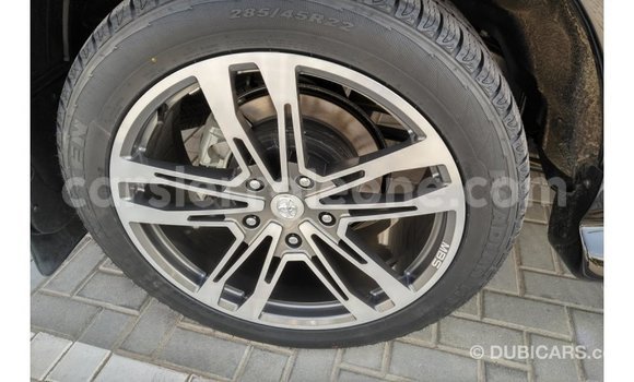 Buy Import Toyota Land Cruiser Black Car in Import - Dubai in Kailahun Buy Import Toyota Land Cruiser Black Car in Import - Dubai in Kailahun