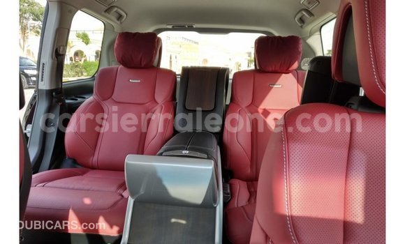 Buy Import Toyota Land Cruiser Black Car in Import - Dubai in Kailahun Buy Import Toyota Land Cruiser Black Car in Import - Dubai in Kailahun