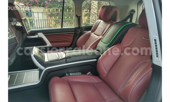 Buy Import Toyota Land Cruiser Black Car in Import - Dubai in Kailahun Buy Import Toyota Land Cruiser Black Car in Import - Dubai in Kailahun