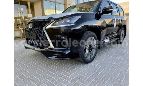 Buy Import Lexus LX Black Car in Import - Dubai in Kailahun Buy Import Lexus LX Black Car in Import - Dubai in Kailahun