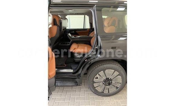 Buy Import Lexus LX Black Car in Import - Dubai in Kailahun Buy Import Lexus LX Black Car in Import - Dubai in Kailahun