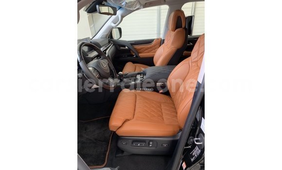 Buy Import Lexus LX Black Car in Import - Dubai in Kailahun Buy Import Lexus LX Black Car in Import - Dubai in Kailahun