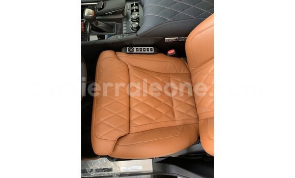 Buy Import Lexus LX Black Car in Import - Dubai in Kailahun Buy Import Lexus LX Black Car in Import - Dubai in Kailahun