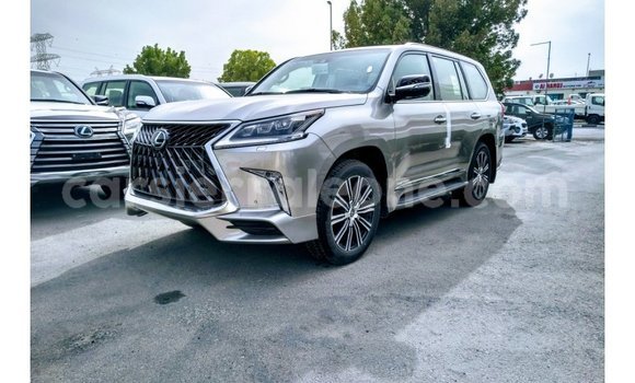 Buy Import Lexus LX Other Car in Import - Dubai in Kailahun Buy Import Lexus LX Other Car in Import - Dubai in Kailahun