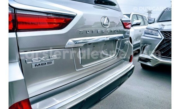 Buy Import Lexus LX Other Car in Import - Dubai in Kailahun Buy Import Lexus LX Other Car in Import - Dubai in Kailahun