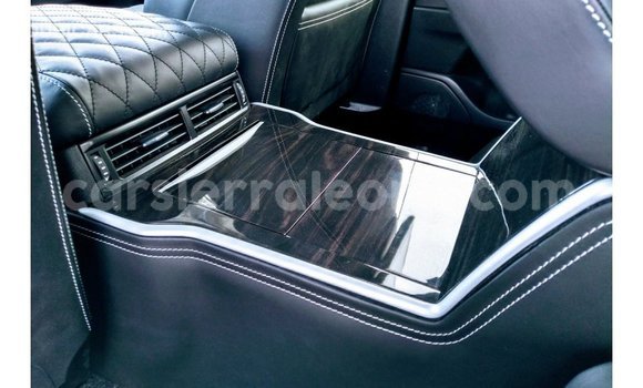 Buy Import Lexus LX Other Car in Import - Dubai in Kailahun Buy Import Lexus LX Other Car in Import - Dubai in Kailahun