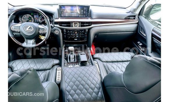 Buy Import Lexus LX Other Car in Import - Dubai in Kailahun Buy Import Lexus LX Other Car in Import - Dubai in Kailahun