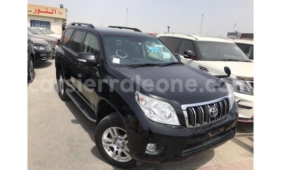 Buy Import Toyota Land Cruiser Black Car in Import - Dubai in Kailahun Buy Import Toyota Land Cruiser Black Car in Import - Dubai in Kailahun
