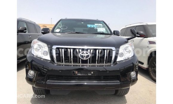 Buy Import Toyota Land Cruiser Black Car in Import - Dubai in Kailahun Buy Import Toyota Land Cruiser Black Car in Import - Dubai in Kailahun