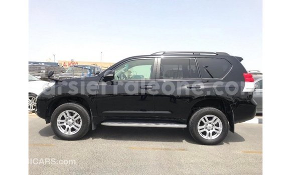 Buy Import Toyota Land Cruiser Black Car in Import - Dubai in Kailahun Buy Import Toyota Land Cruiser Black Car in Import - Dubai in Kailahun