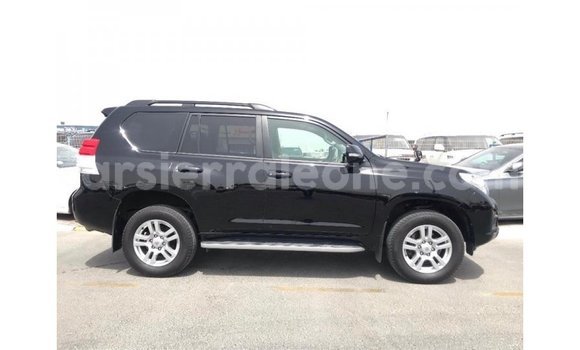 Buy Import Toyota Land Cruiser Black Car in Import - Dubai in Kailahun Buy Import Toyota Land Cruiser Black Car in Import - Dubai in Kailahun