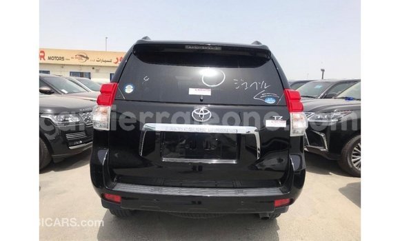 Buy Import Toyota Land Cruiser Black Car in Import - Dubai in Kailahun Buy Import Toyota Land Cruiser Black Car in Import - Dubai in Kailahun