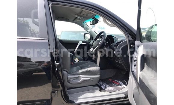 Buy Import Toyota Land Cruiser Black Car in Import - Dubai in Kailahun Buy Import Toyota Land Cruiser Black Car in Import - Dubai in Kailahun
