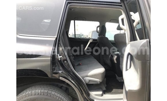 Buy Import Toyota Land Cruiser Black Car in Import - Dubai in Kailahun Buy Import Toyota Land Cruiser Black Car in Import - Dubai in Kailahun