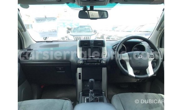 Buy Import Toyota Land Cruiser Black Car in Import - Dubai in Kailahun Buy Import Toyota Land Cruiser Black Car in Import - Dubai in Kailahun