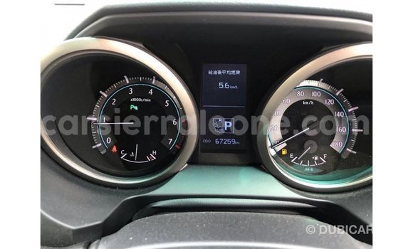 Buy Import Toyota Land Cruiser Black Car in Import - Dubai in Kailahun Buy Import Toyota Land Cruiser Black Car in Import - Dubai in Kailahun