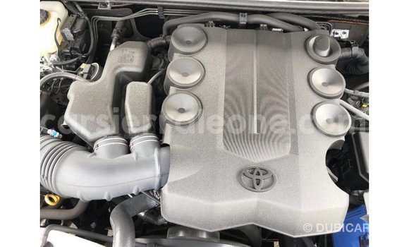 Buy Import Toyota Land Cruiser Black Car in Import - Dubai in Kailahun Buy Import Toyota Land Cruiser Black Car in Import - Dubai in Kailahun