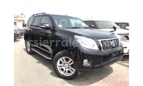 Buy Import Toyota Land Cruiser Black Car in Import - Dubai in Kailahun Buy Import Toyota Land Cruiser Black Car in Import - Dubai in Kailahun