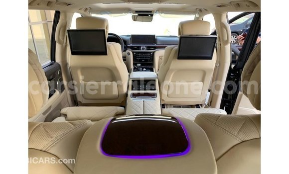Buy Import Lexus LX Black Car in Import - Dubai in Kailahun Buy Import Lexus LX Black Car in Import - Dubai in Kailahun