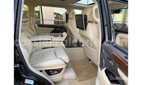 Buy Import Lexus LX Black Car in Import - Dubai in Kailahun Buy Import Lexus LX Black Car in Import - Dubai in Kailahun