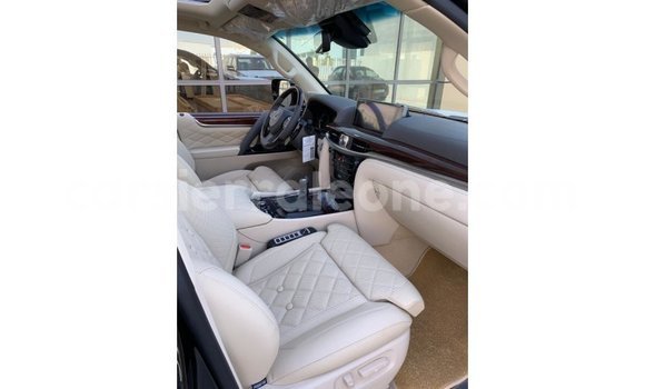Buy Import Lexus LX Black Car in Import - Dubai in Kailahun Buy Import Lexus LX Black Car in Import - Dubai in Kailahun