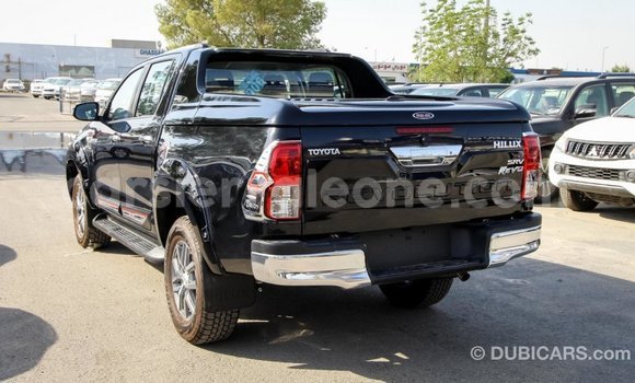 Acheter Import Voiture Toyota Hilux Noir à Import - Dubai, Kailahun Acheter Import Voiture Toyota Hilux Noir à Import - Dubai, Kailahun