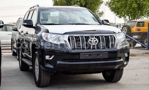 Buy Import Toyota Prado Black Car in Import - Dubai in Kailahun Buy Import Toyota Prado Black Car in Import - Dubai in Kailahun