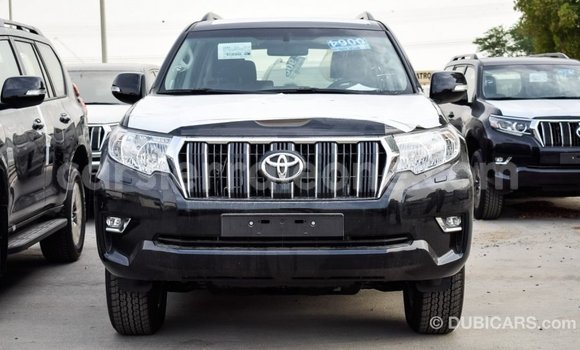 Buy Import Toyota Prado Black Car in Import - Dubai in Kailahun Buy Import Toyota Prado Black Car in Import - Dubai in Kailahun