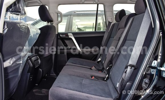 Buy Import Toyota Prado Black Car in Import - Dubai in Kailahun Buy Import Toyota Prado Black Car in Import - Dubai in Kailahun